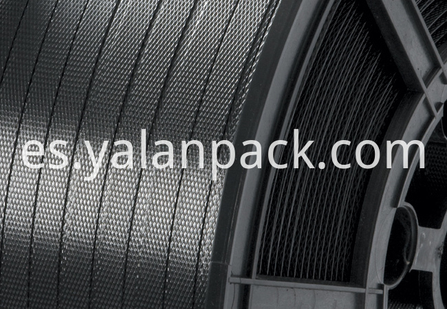 Carrete de fleje de polipropileno Polypropylene Strapping Reel